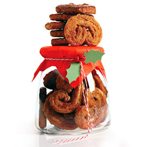 Gingersnap Palmier